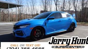 HONDA CIVIC TYPE R 2021 SHHFK8G70MU203062 image